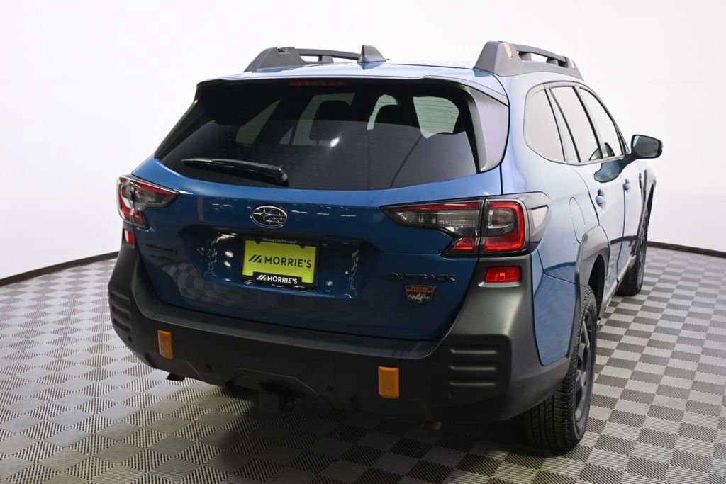Certified 2023 Subaru Outback Wilderness image 6