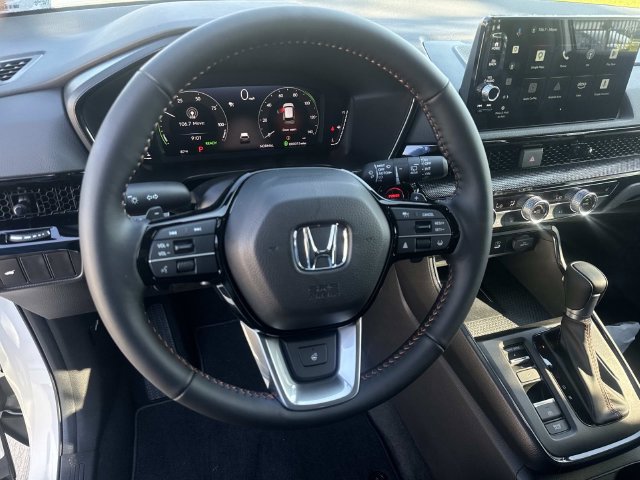 New 2027 Honda CR-V Sport Touring image 12