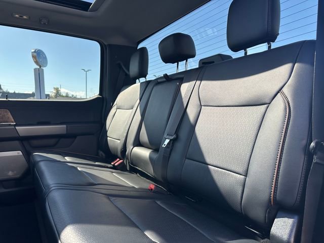New 2026 Ford F250 Lariat image 19