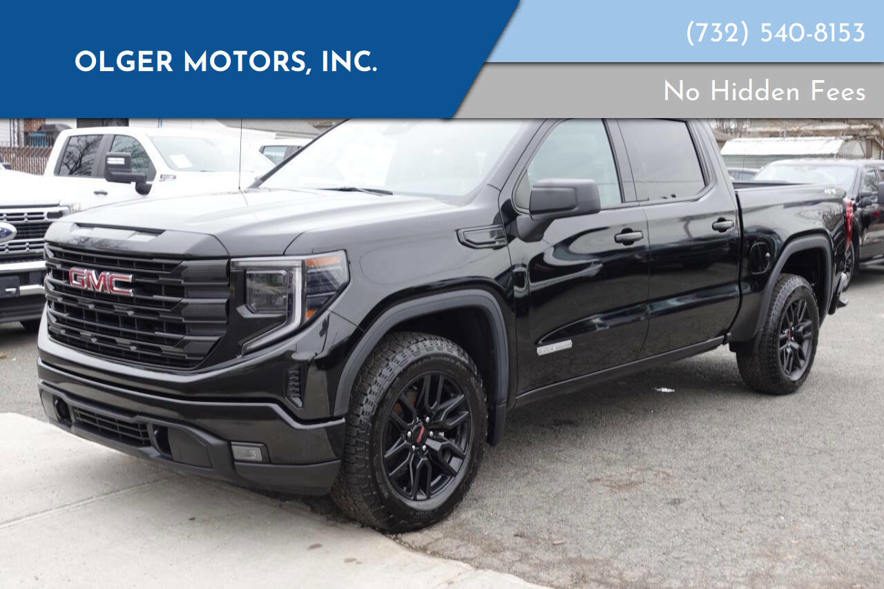 Used 2024 GMC Sierra 1500 Elevation AWD/4WD image 2