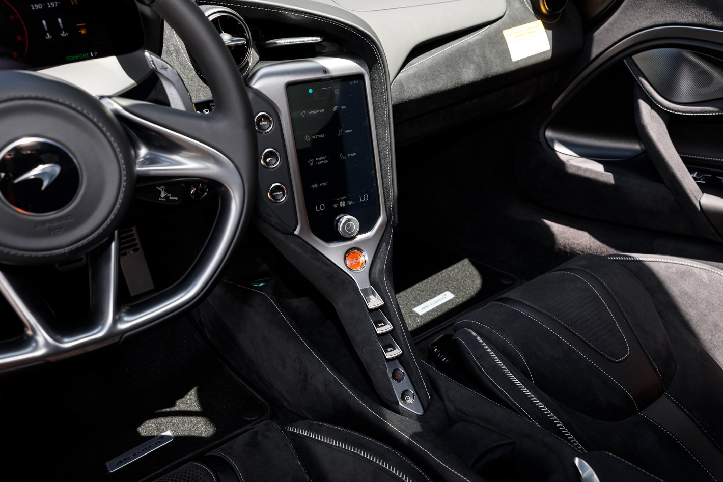 New 2027 McLaren 750S RWD image 43