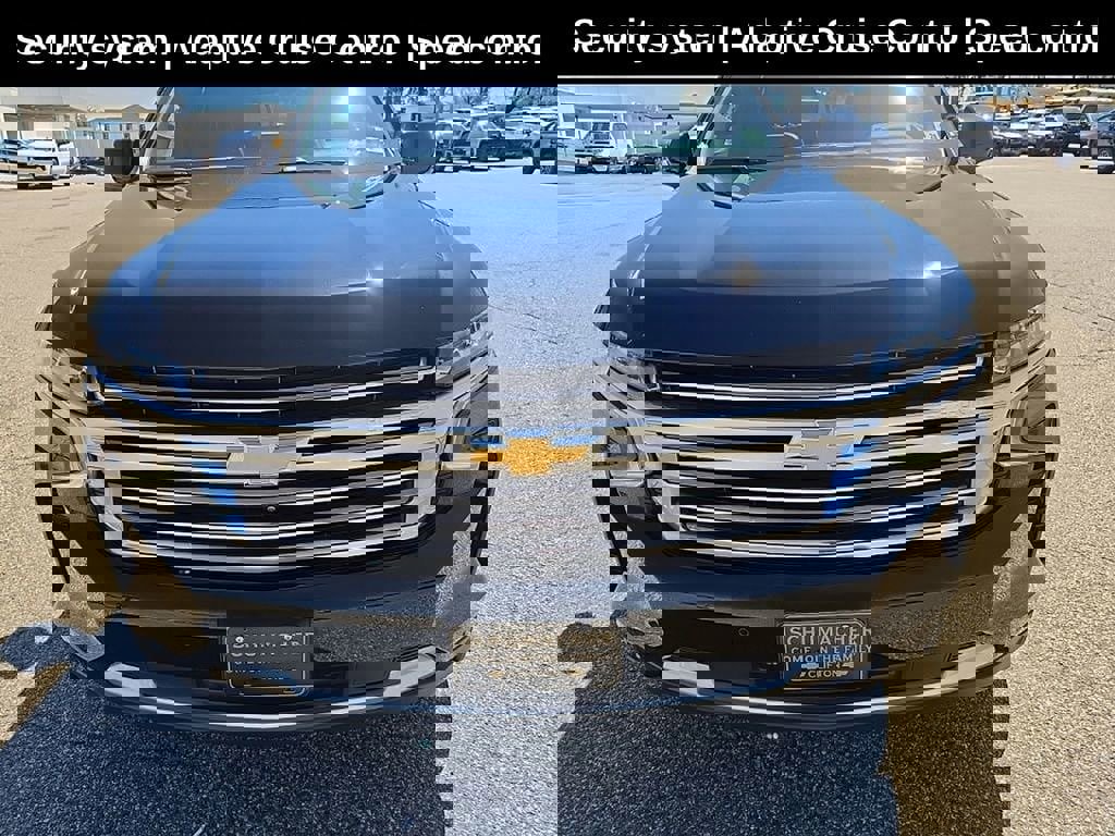 Used 2023 Chevrolet Tahoe High Country image 8