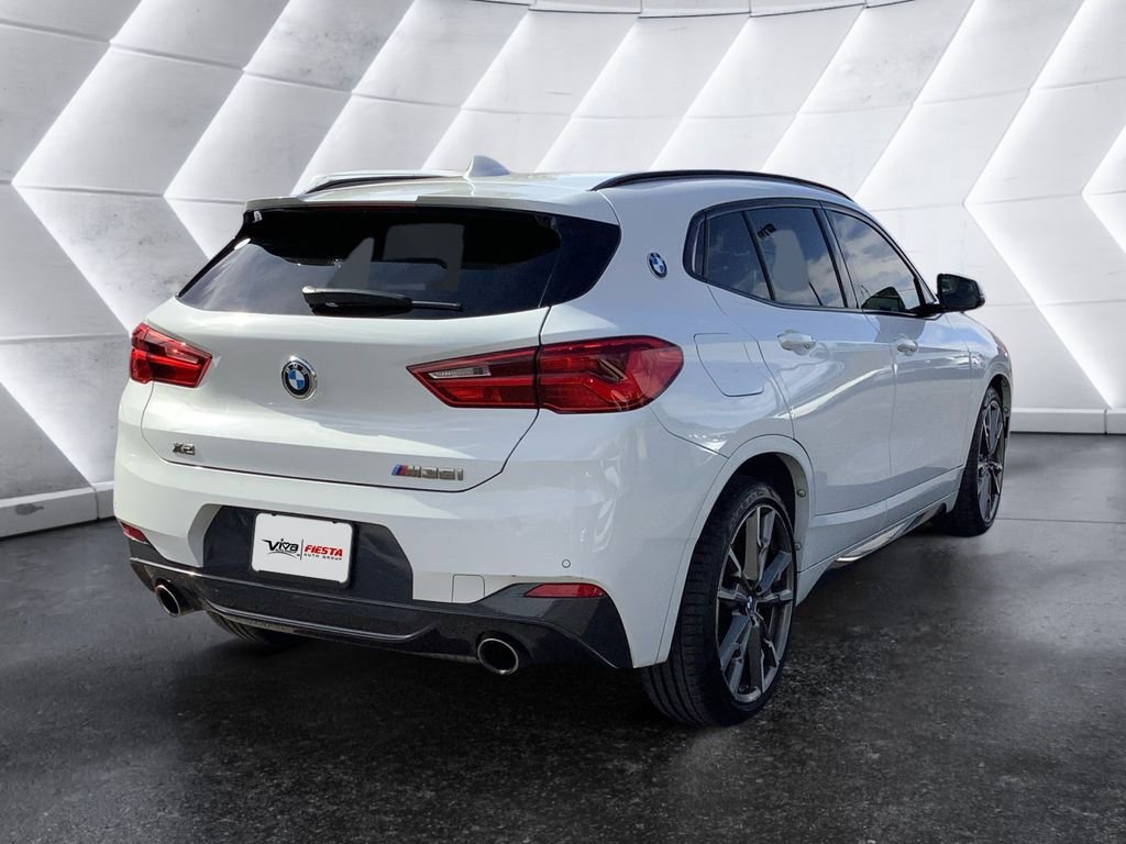Used 2019 BMW X2 M35i w/ Premium Package AWD/4WD image 4