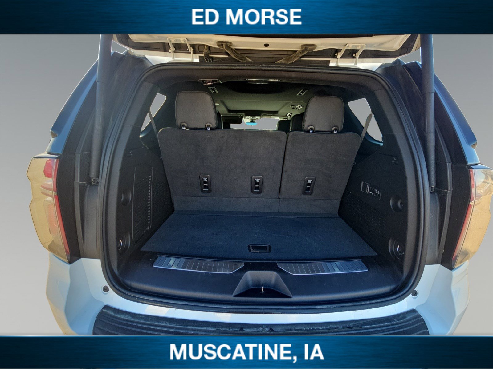 Certified 2022 Chevrolet Tahoe High Country w/ Premium Package image 18