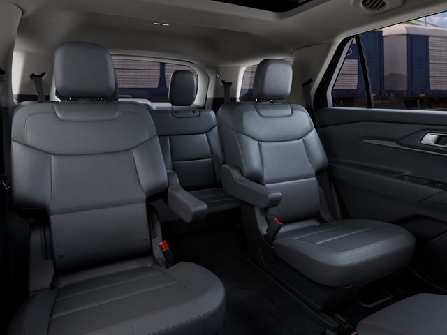 New 2027 Ford Explorer Active AWD/4WD image 12