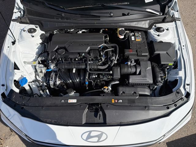 New 2026 Hyundai Elantra SE FWD image 10