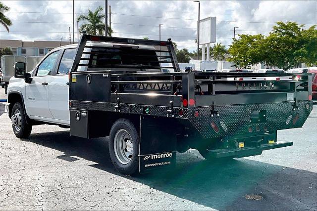 New 2025 Chevrolet Silverado 3500 W/T w/ WT Convenience Package AWD/4WD image 3