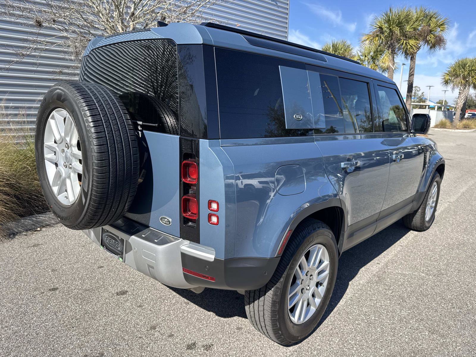 Used 2021 Land Rover Defender 110 S image 6