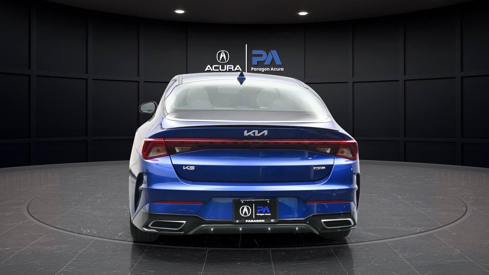 Used 2023 Kia K5 GT-Line w/ GT-Line Premium Package AWD/4WD image 21