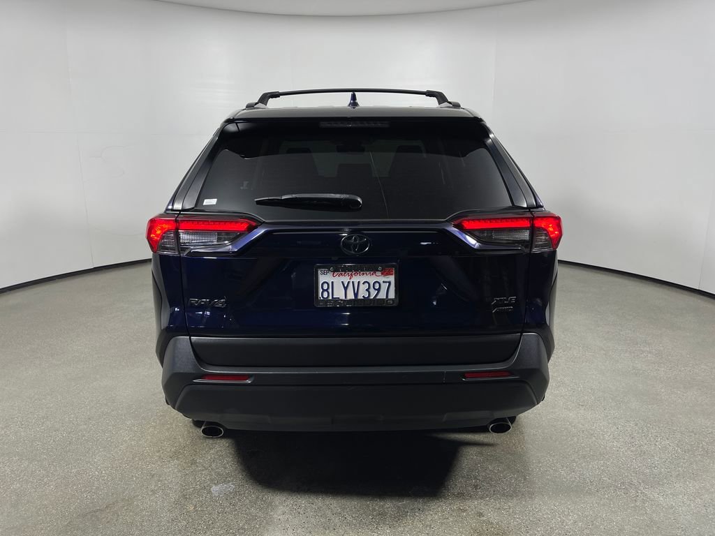 Certified 2019 Toyota RAV4 XLE w/ All Weather Liner Package AWD/4WD image 4
