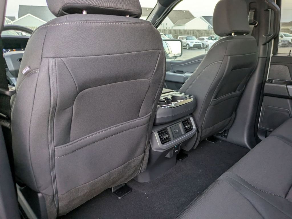 New 2026 Ford F150 XLT w/ Equipment Group 302A MID image 42