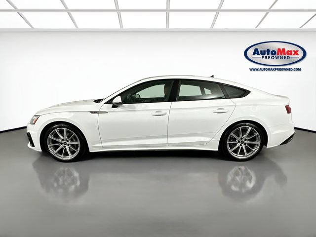 Used 2025 Audi A5 2.0T Premium Plus AWD/4WD image 9