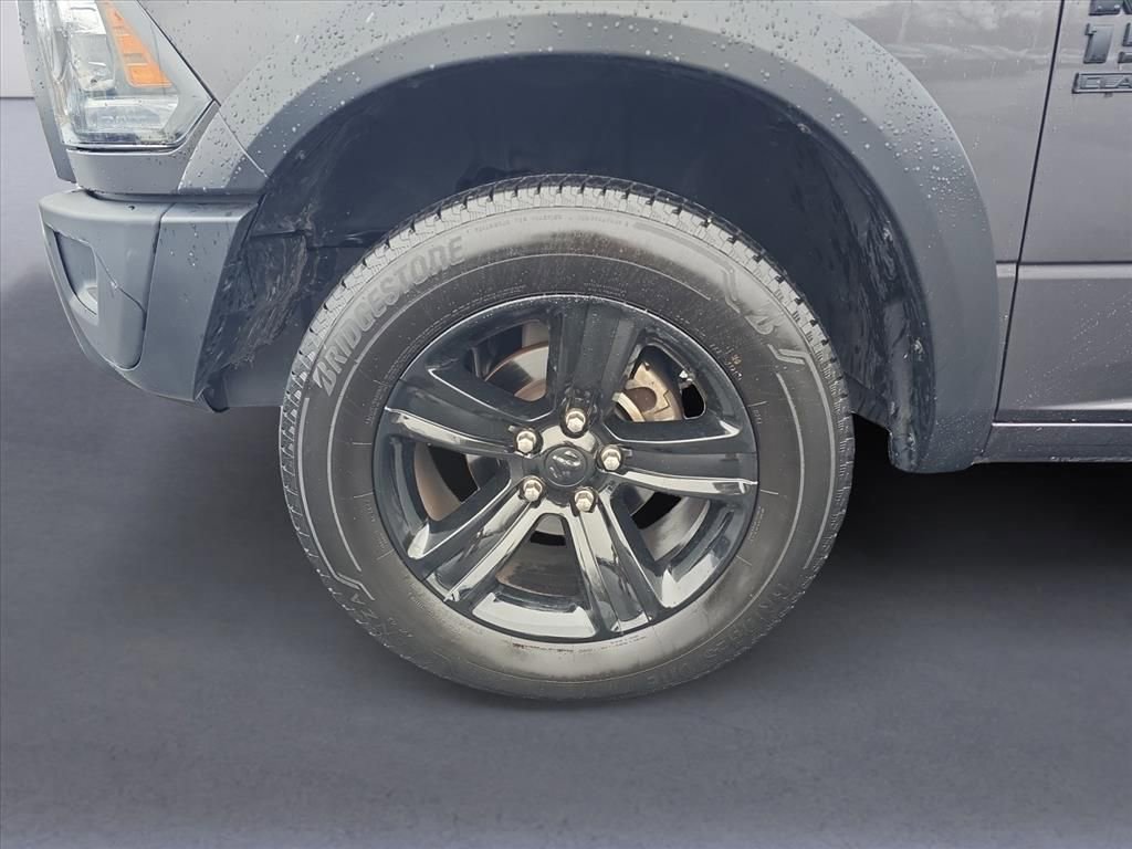 Used 2024 RAM 1500 Classic Warlock image 9