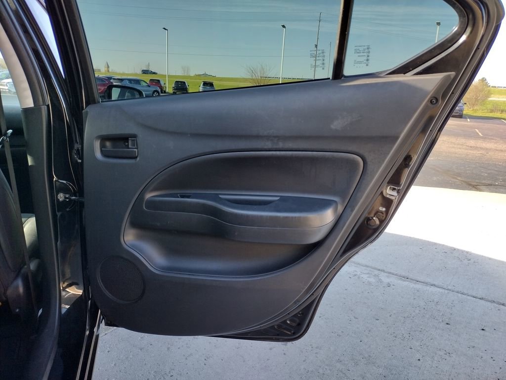 Used 2018 Mitsubishi Mirage G4 ES FWD image 14