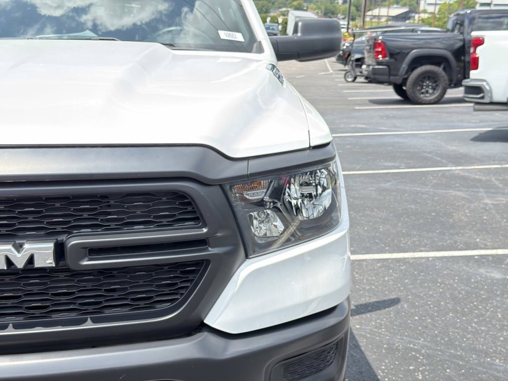 Used 2024 RAM 1500 Tradesman AWD/4WD image 9