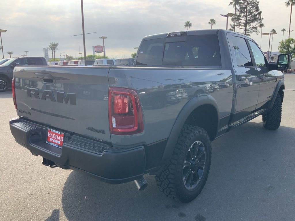 New 2026 RAM 2500 Rebel w/ Rebel Level 1 Equipment Group image 10