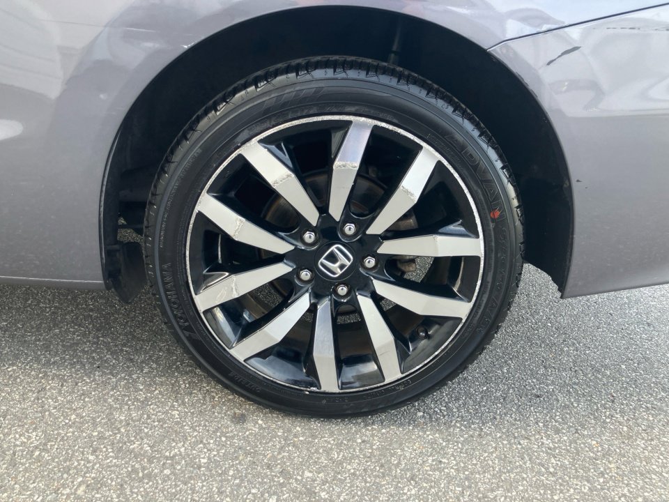 Used 2014 Honda Civic EX-L image 26