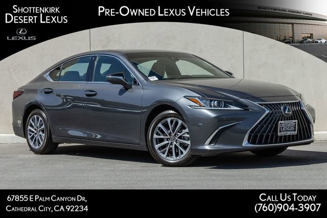Used 2025 Lexus ES 350 w/ Accessory Package (Z2) FWD 360° Tour