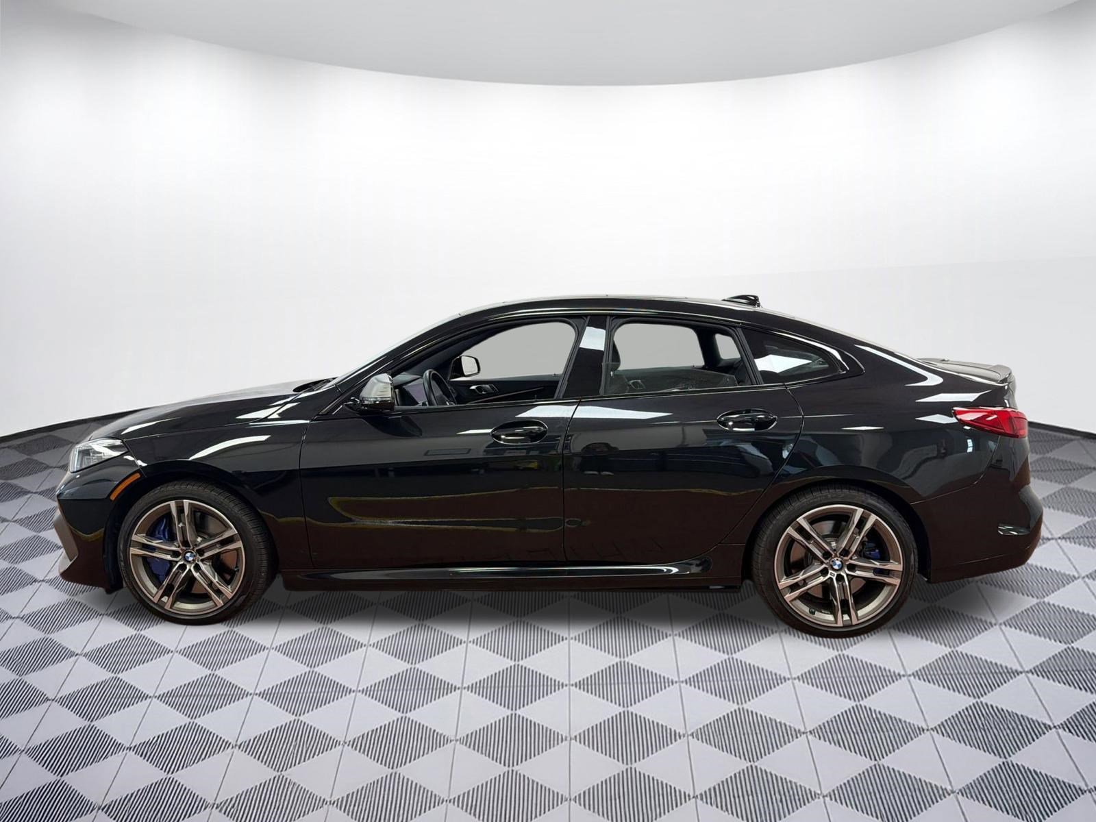 Used 2021 BMW M235i xDrive Gran Coupe AWD/4WD image 2
