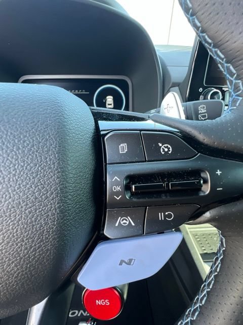 Used 2023 Hyundai Kona N FWD image 12