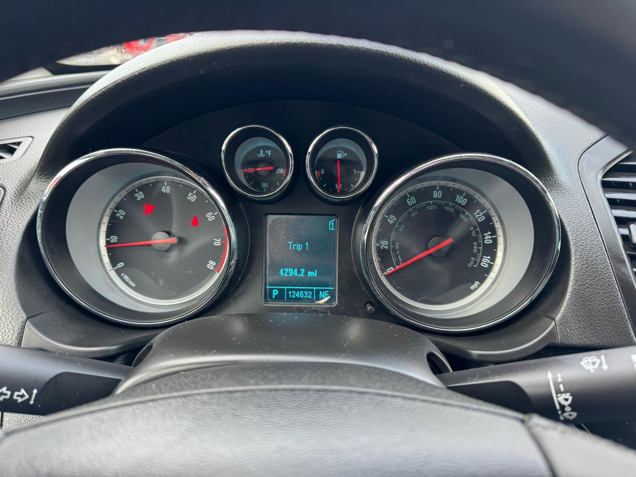 Used 2011 Buick Regal CXL w/ RL5 Preferred Equipment Group image 17