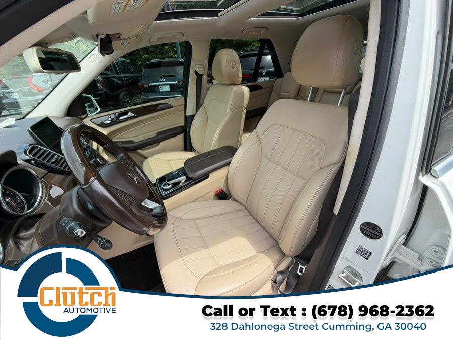 Used 2018 Mercedes-Benz GLE 350 image 11