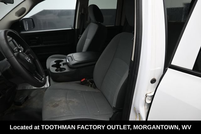Used 2023 RAM 1500 Tradesman w/ Popular Equipment Group AWD/4WD image 11