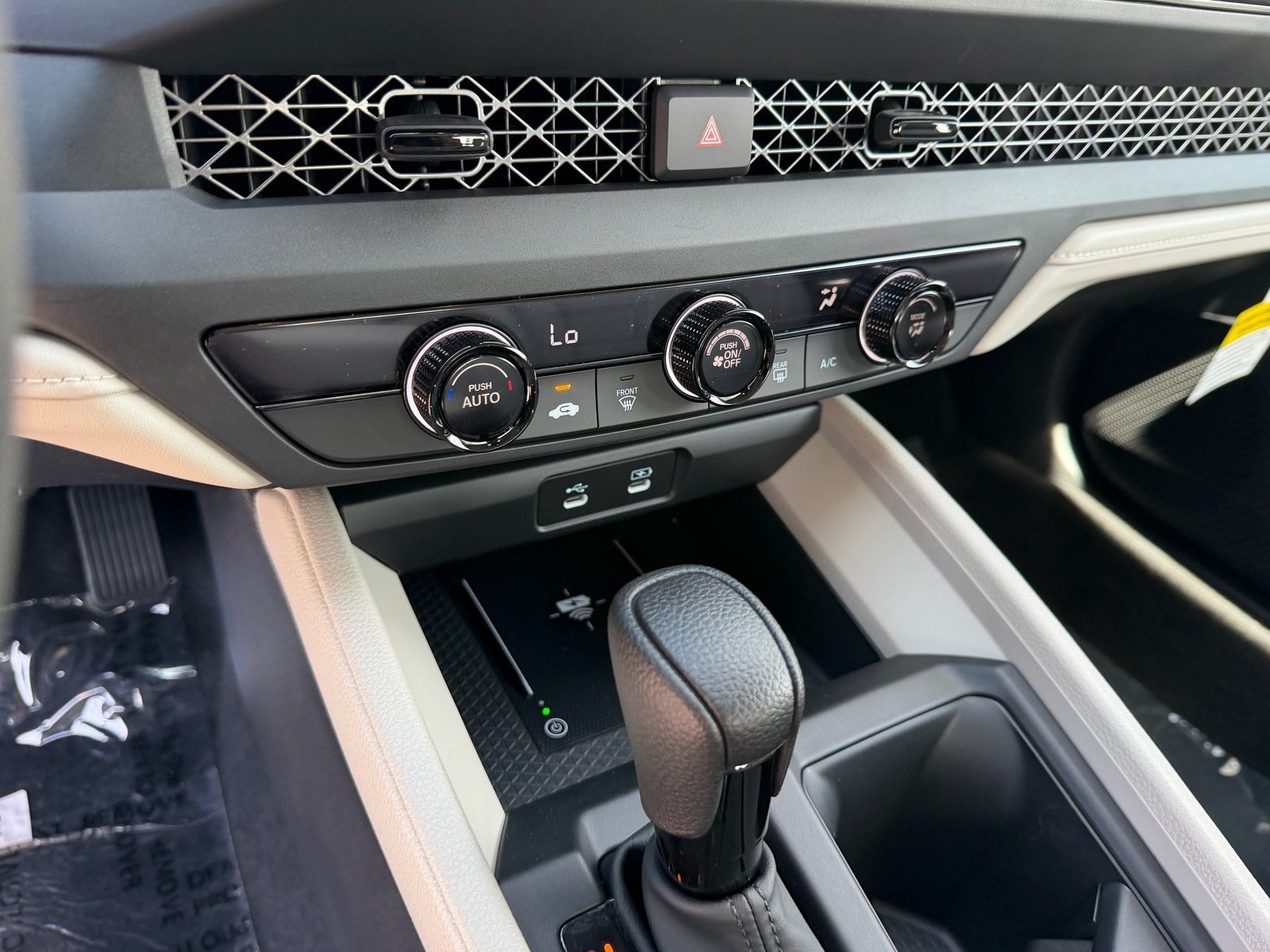 New 2026 Honda Accord LX image 25