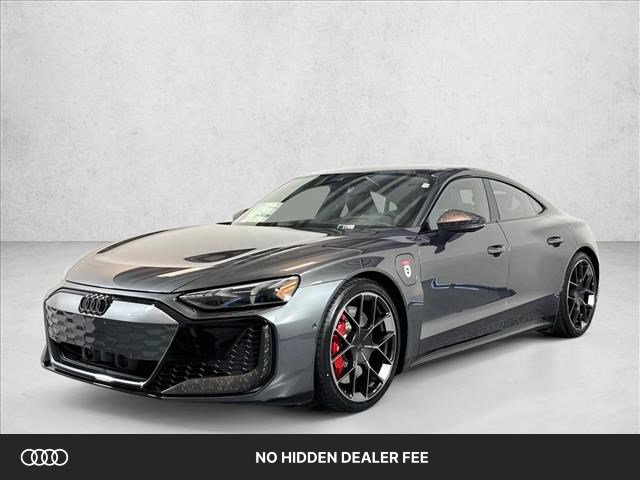 New 2026 Audi RS e-tron GT performance