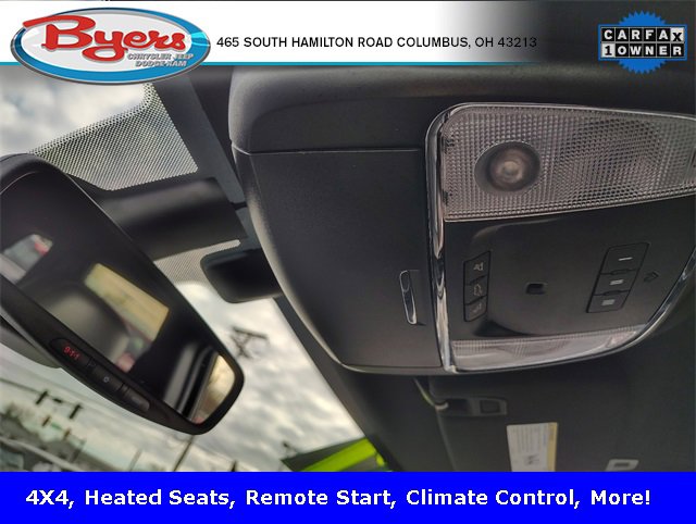 Used 2017 Jeep Grand Cherokee Altitude image 27