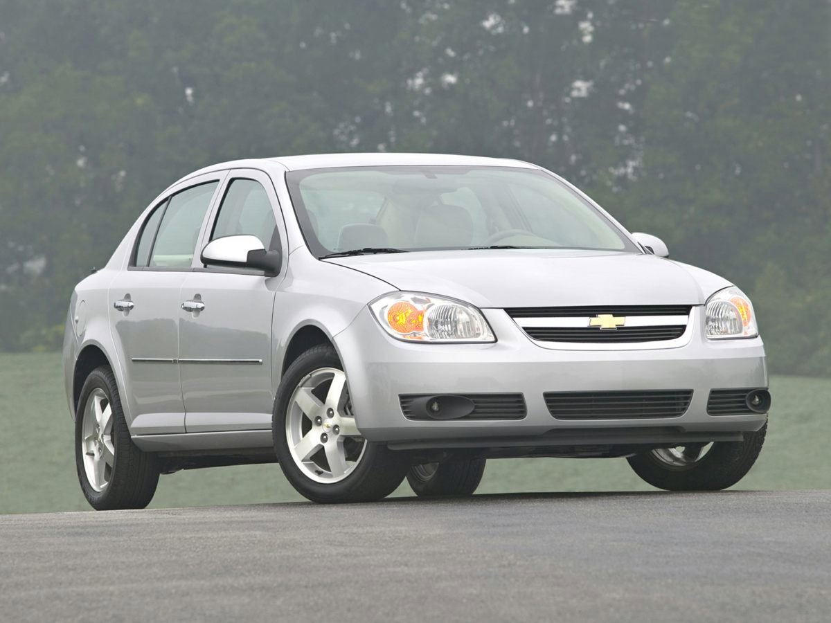 Used 2007 Chevrolet Cobalt LT