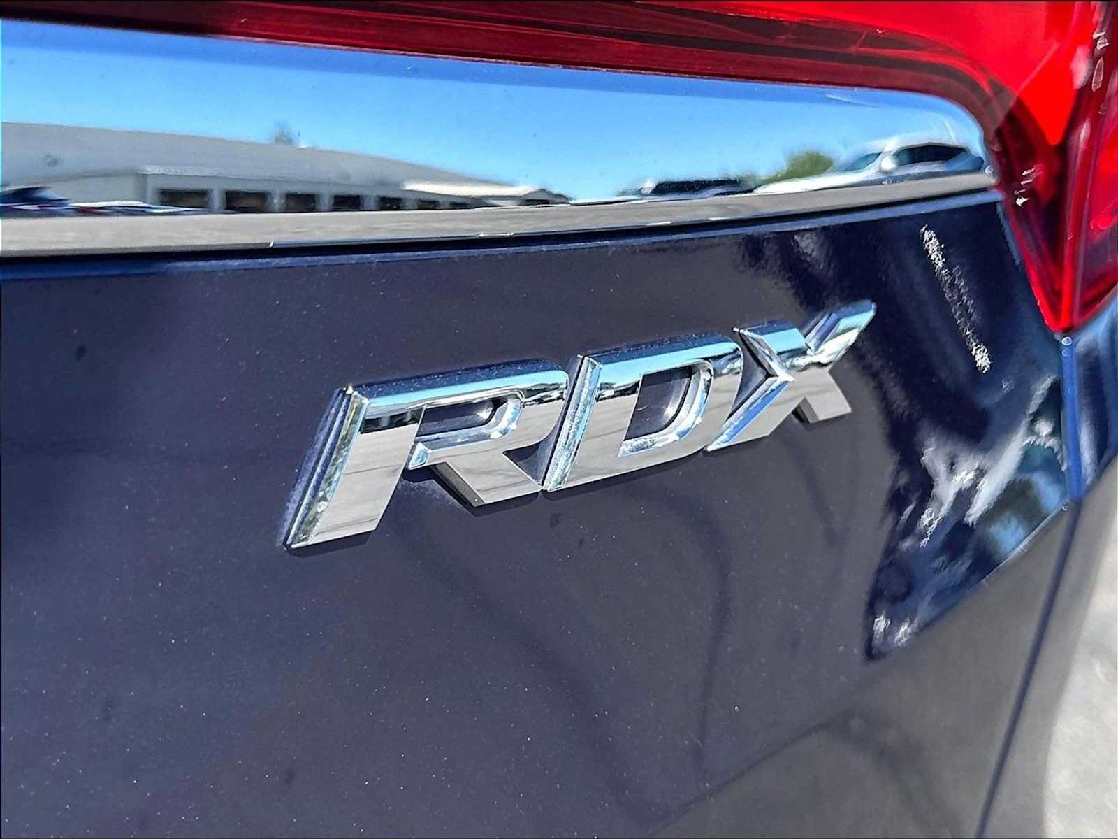 Used 2017 Acura RDX w/ Advance Package AWD/4WD image 11