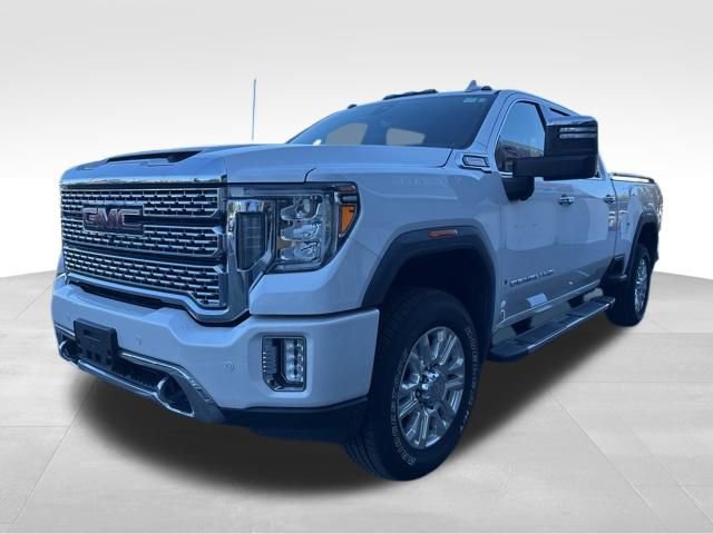 Used 2020 GMC Sierra 2500 Denali w/ Denali Ultimate Package