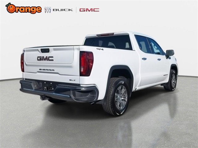 Used 2025 GMC Sierra 1500 SLT image 4