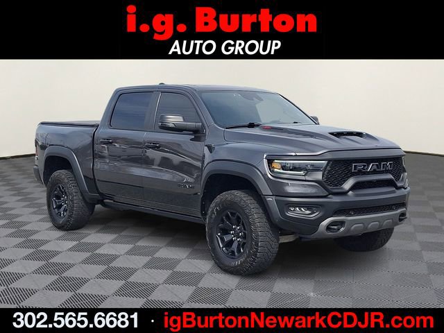 Used 2023 RAM 1500 TRX w/ TRX Level 1 Equipment Group image 1