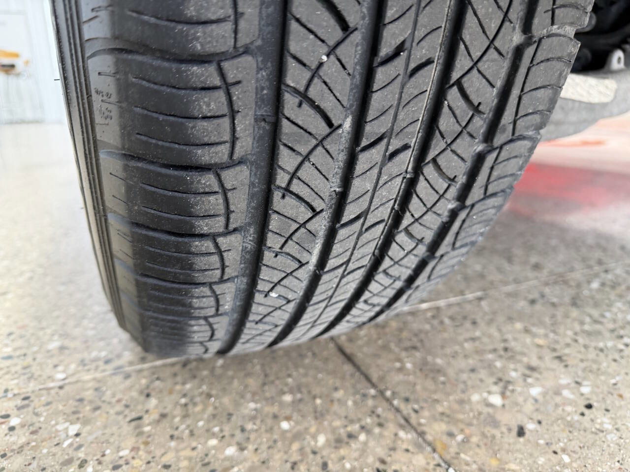 Used 2021 Lincoln Nautilus Reserve image 21