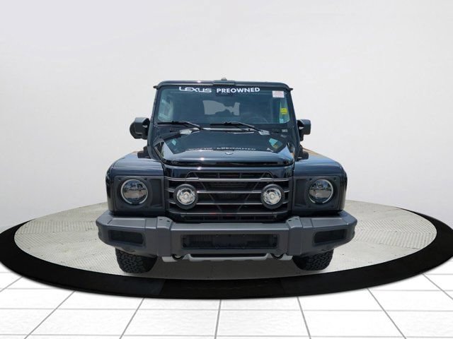 Used 2024 INEOS Grenadier AWD/4WD image 8
