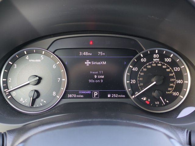 Used 2025 INFINITI QX55 Luxe w/ Cargo Package AWD/4WD image 11