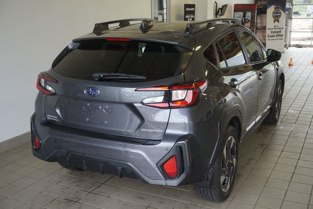 Used 2024 Subaru Crosstrek 2.5i Limited AWD/4WD image 14