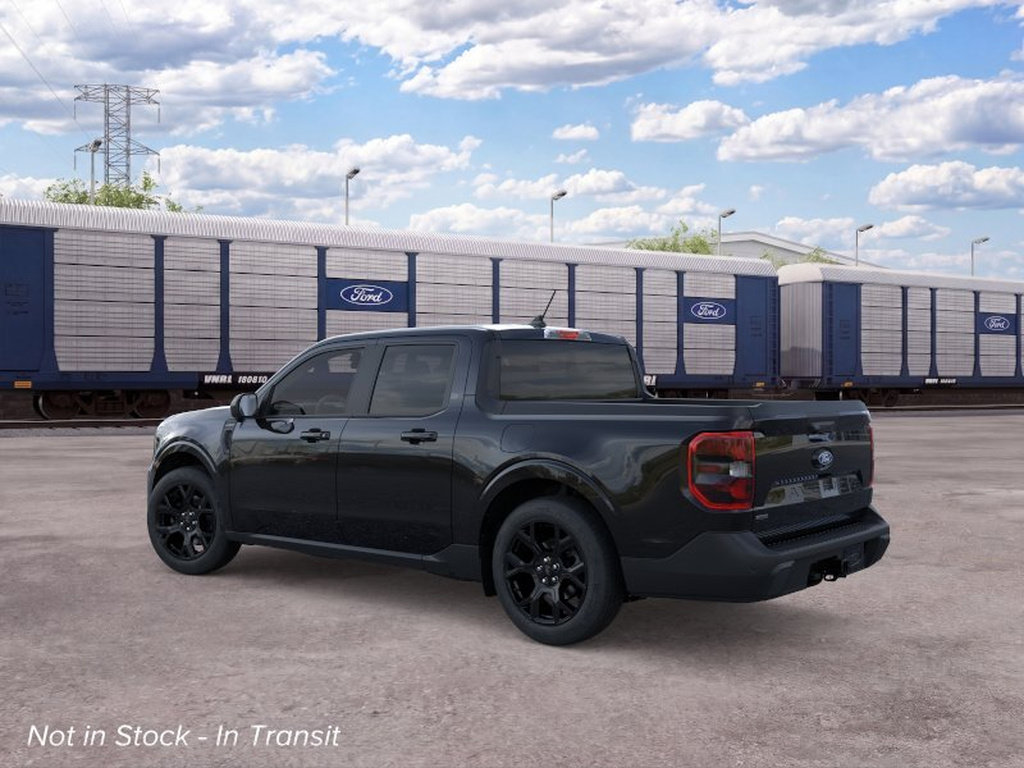 New 2026 Ford Maverick Lariat w/ Black Appearance Package AWD/4WD image 4