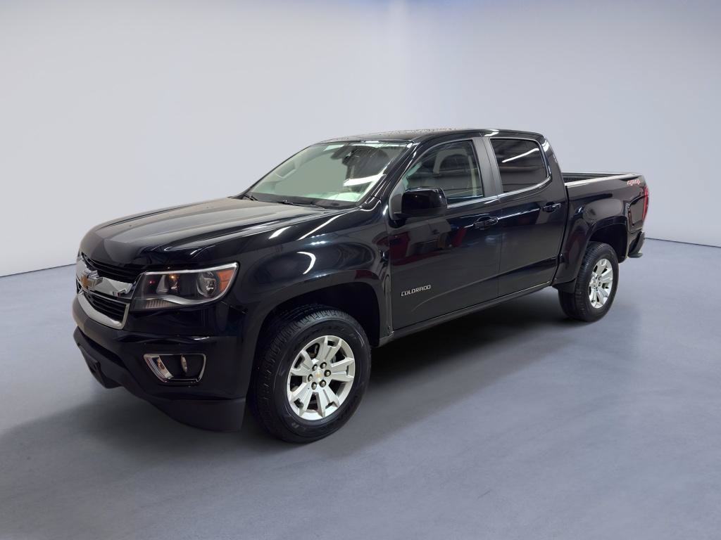 Used 2016 Chevrolet Colorado LT w/ LT Convenience Package AWD/4WD image 3