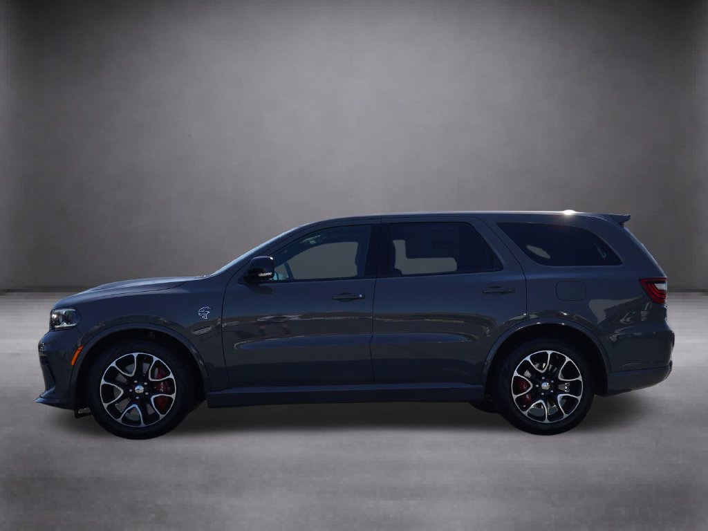 New 2027 Dodge Durango SRT Hellcat w/ 3rd Row Seating Group AWD/4WD image 8