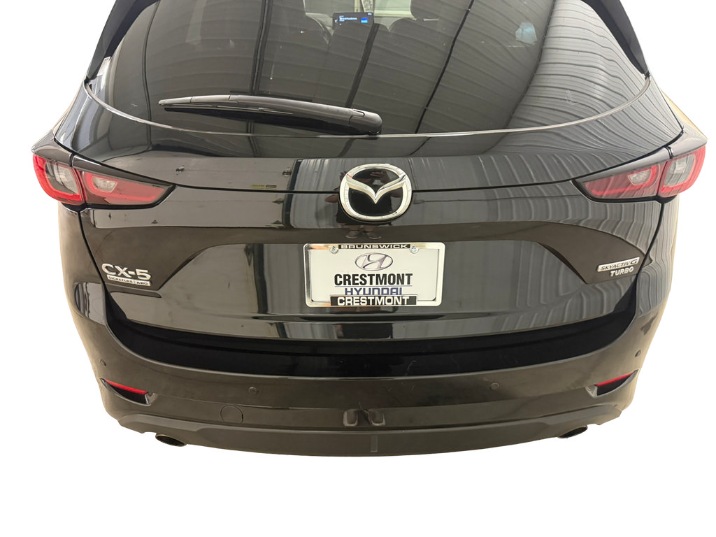Used 2023 MAZDA CX-5 Signature AWD/4WD image 18