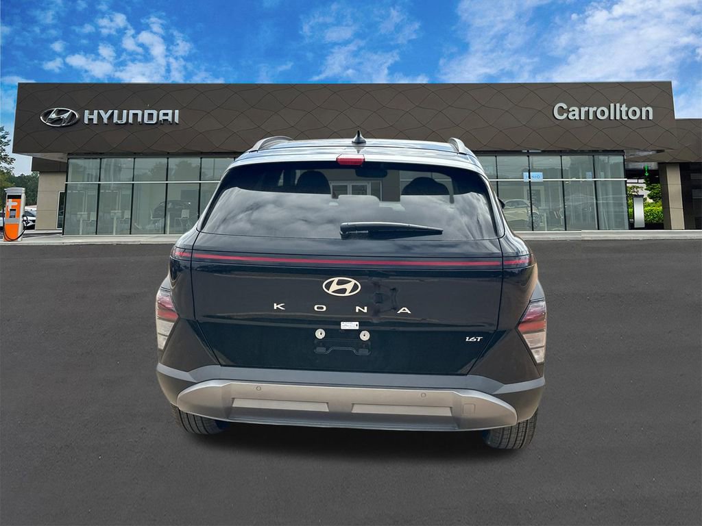 New 2026 Hyundai Kona Limited image 6