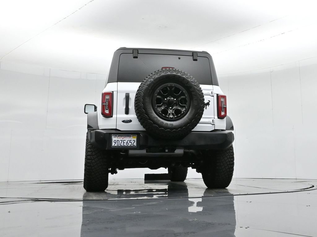 Used 2022 Ford Bronco Wildtrak image 48