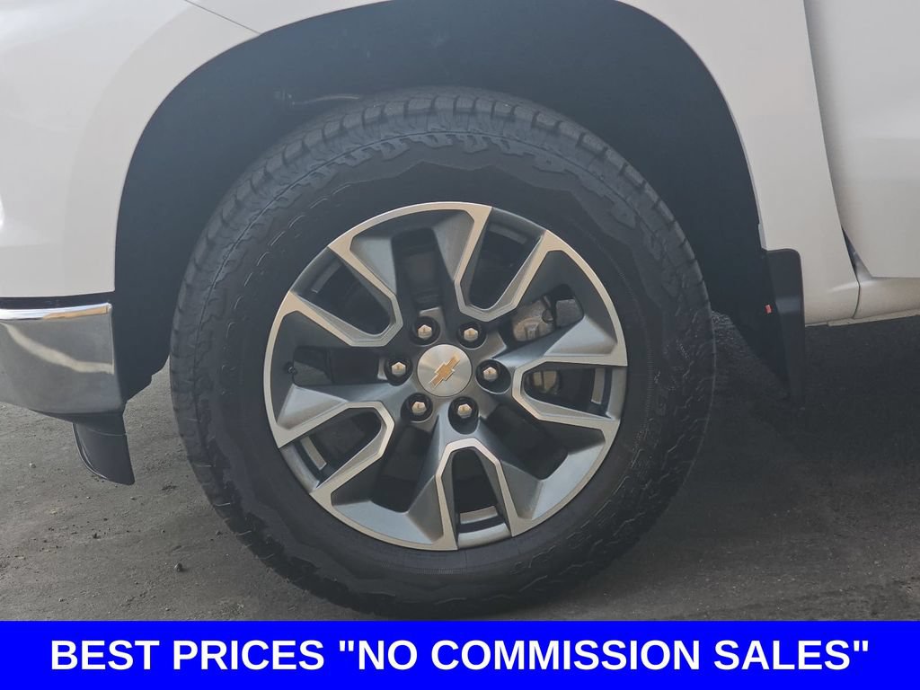 New 2026 Chevrolet Silverado 1500 LT w/ All Star Edition Plus AWD/4WD image 36
