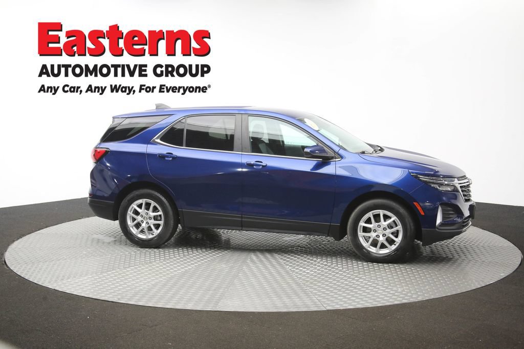 Used 2022 Chevrolet Equinox LT FWD image 47