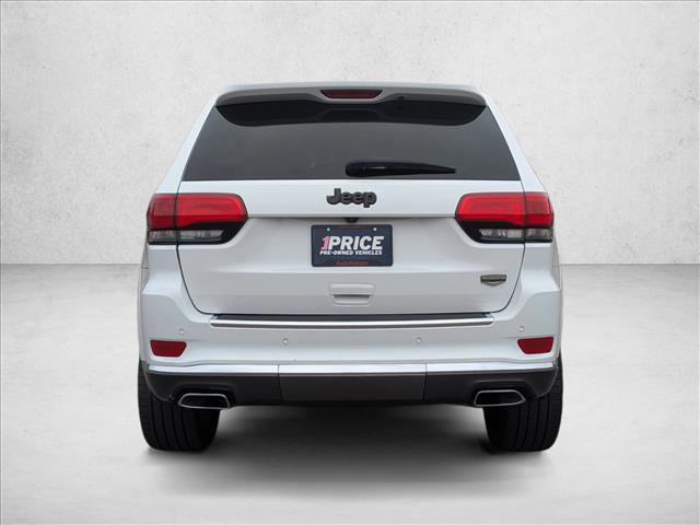 Used 2014 Jeep Grand Cherokee Summit image 7