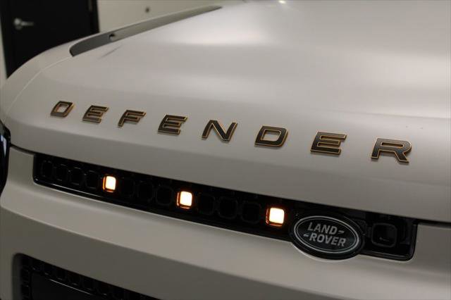 New 2026 Land Rover Defender 110 image 12