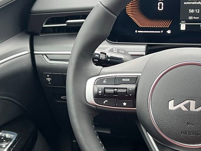 New 2026 Kia K5 GT-Line w/ GT-Line Red Interior Package image 22